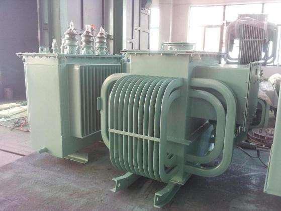 周口SZ9/SZ11有载调压变压器