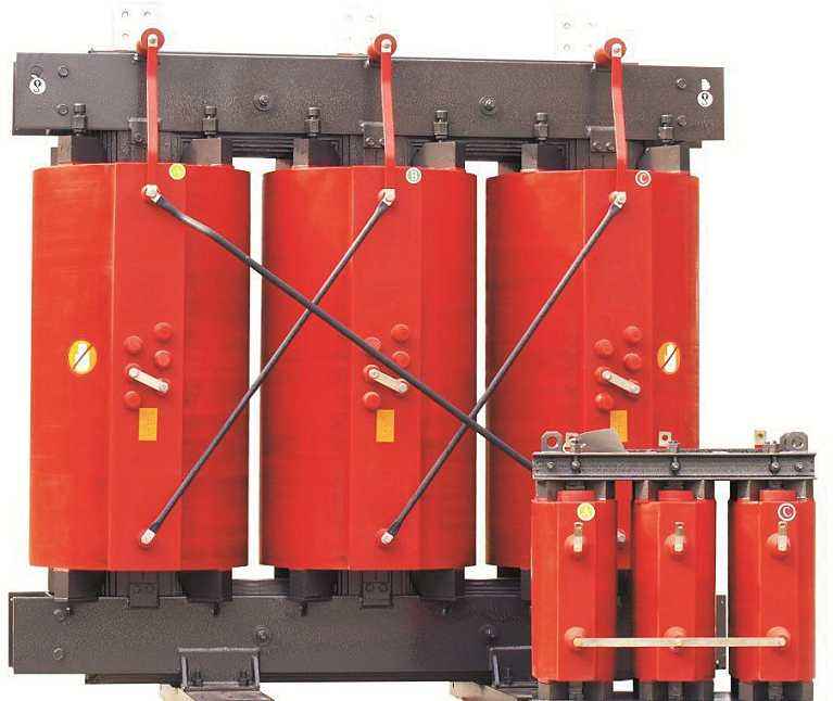 周口SCB11干式变压器