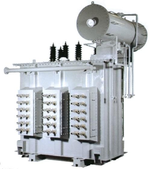 周口电炉变压器