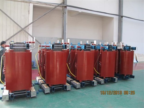 周口SCB10-500KVA干式变压器