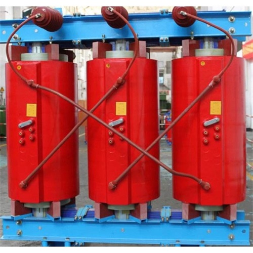周口2000KVA干式变压器