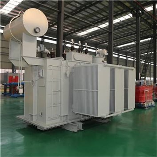 周口S11-2500KVA油浸式变压器