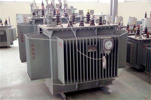 周口1600KVA油浸式变压器