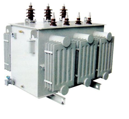 周口SCB11-50KVA/10KV/0.4KV油浸式变压器