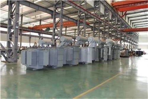 周口S13-1600KVA/10KV/0.4KV油浸式变压器