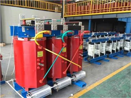 周口SCB12-160KVA/10KV/0.4KV干式变压器