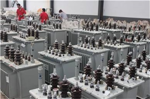 周口SCB10-125KVA/10KV/0.4KV干式变压器