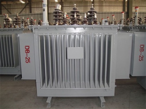 周口S13-630KVA/10KV/0.4KV油浸式变压器