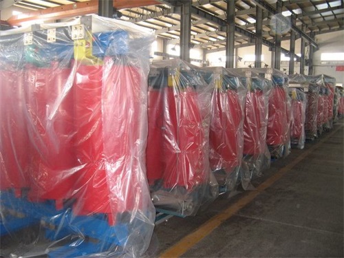 周口SCB12-500KVA/10KV/0.4KV干式变压器