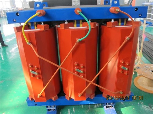 周口SCB11-160KVA/10KV/0.4KV干式变压器