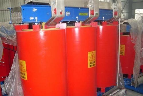 周口SCB13-500KVA干式变压器