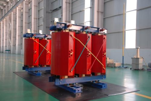 周口SCB11-50KVA/10KV/0.4KV干式变压器
