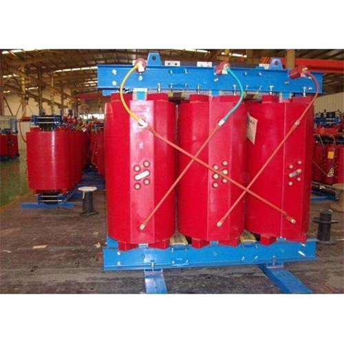 周口SCB11-125KVA/10KV/0.4KV干式变压器