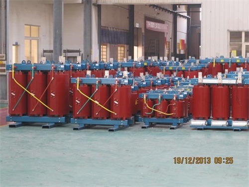 周口SCB10-800KVA/10KV/0.4KV干式变压器