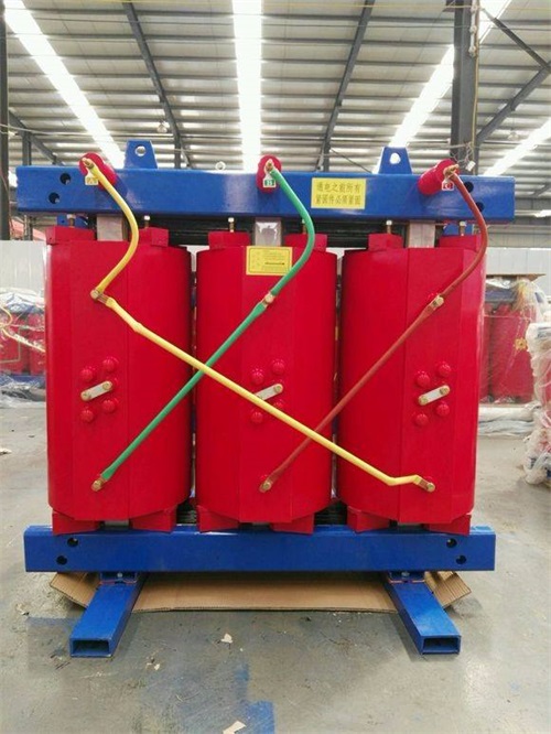 周口SCB11-250KVA/10KV/0.4KV干式变压器