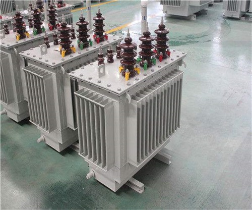 周口S13-1600KVA/35KV/10KV/0.4KV油浸式变压器