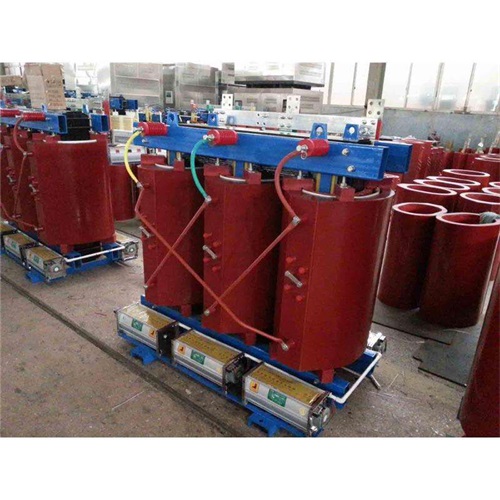 周口1250KVA干式变压器