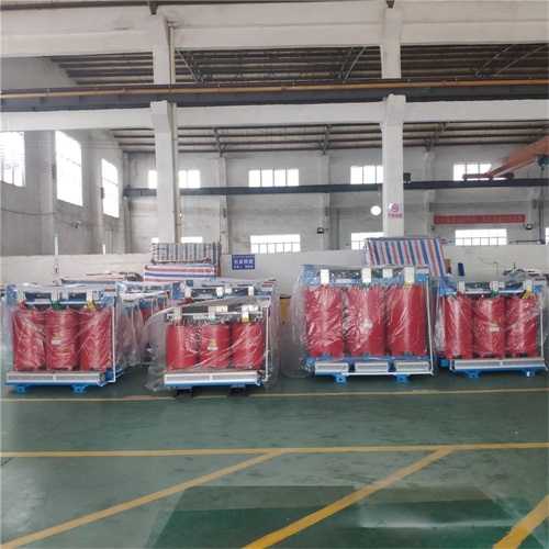 周口SCB11-400KVA/10KV/0.4KV干式变压器