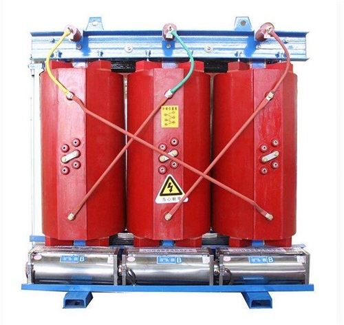 周口SCB11-125KVA/10KV/0.4KV干式变压器