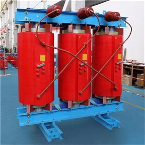 周口SCB12-125KVA/10KV/0.4KV干式变压器