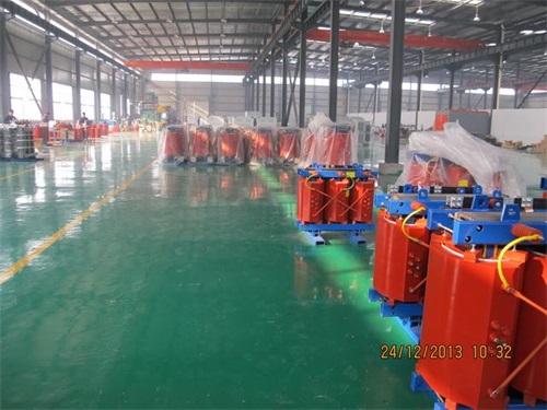 周口SCB12-315KVA/10KV/0.4KV干式变压器