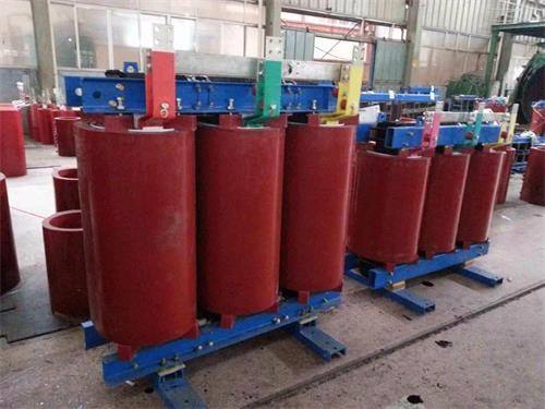 周口SCB12-200KVA/10KV/0.4KV干式变压器