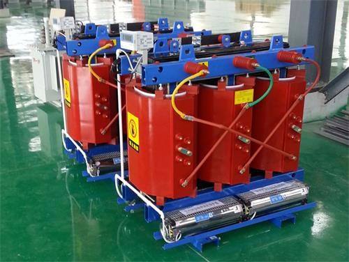 周口SCB13-500KVA/10KV/0.4KV干式变压器