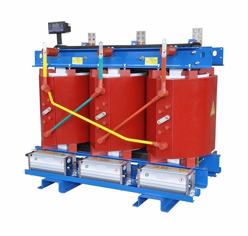 周口SCB11-3150KVA/10KV/0.4KV干式变压器