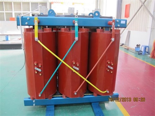周口SCB10-1000KVA/10KV/0.4KV干式变压器