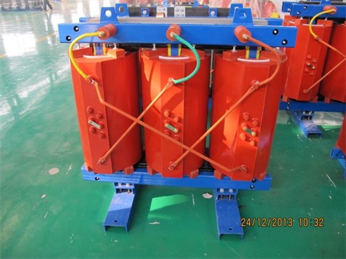 周口SCB13-80KVA/10KV/0.4KV干式变压器