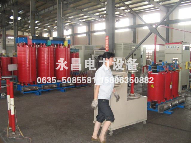 周口SCB14干式变压器厂家