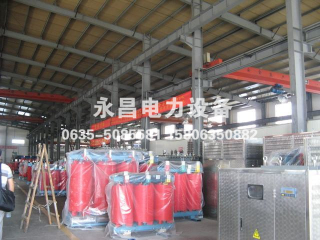 周口SCB18干式变压器