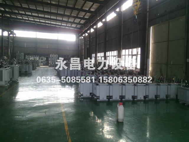 周口S20油浸式变压器