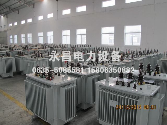 周口S22油浸式变压器