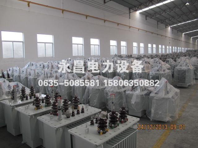 周口S22油浸式变压器批发现货
