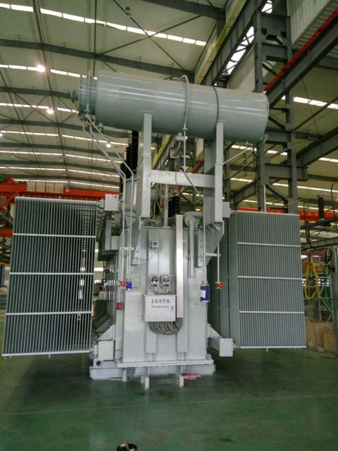周口S22-5000KVA/35KV/10KV/0.4KV油浸式变压器