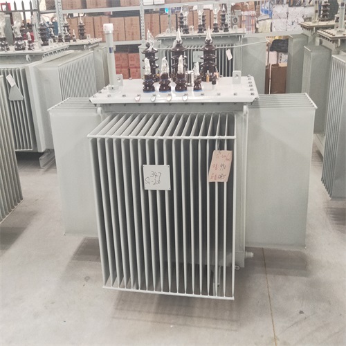 周口S13-5000KVA油浸式变压器