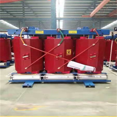 周口SCB11-5000KVA干式变压器