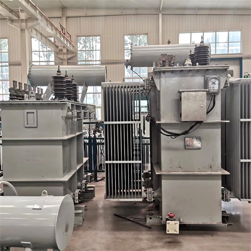 周口S13-4000KVA油浸式变压器