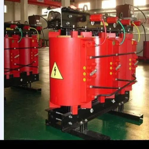 周口SCB14-2500KVA干式变压器