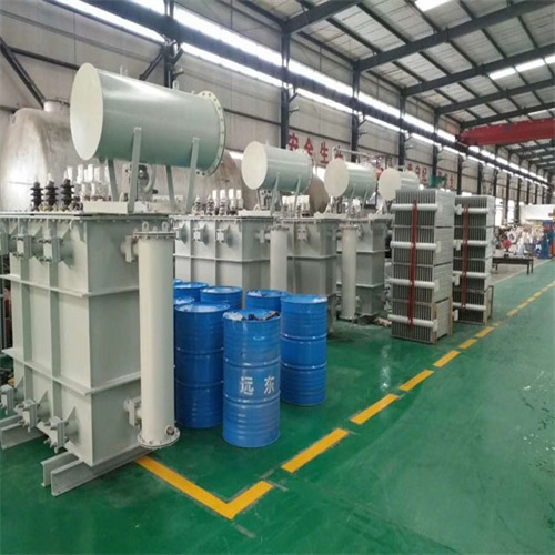 周口S20-4000KVA油浸式变压器