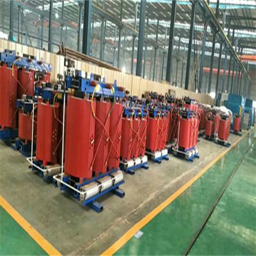 周口SCBH15-1000KVA非晶合金干式变压器