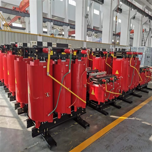 周口SCBH15-400KVA非晶合金干式变压器