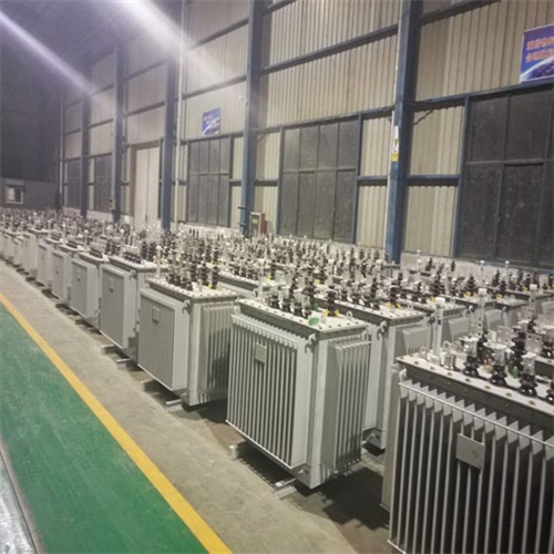 周口S20-1000KVA油浸式变压器