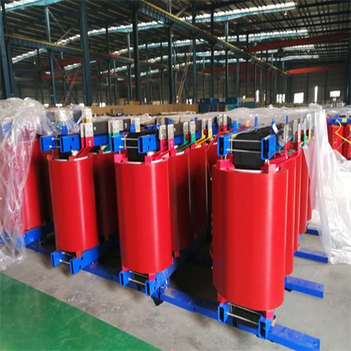 周口SCB14-400KVA干式变压器