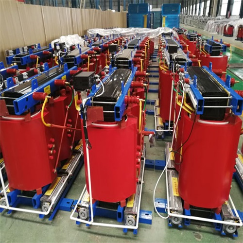 周口SCB18-500KVA干式变压器