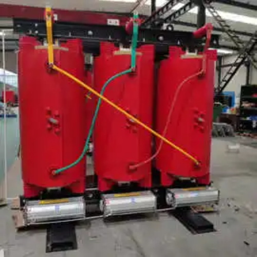 周口SCB14-200KVA干式变压器