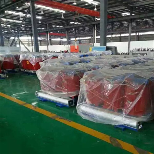 周口SCB14-1600KVA干式变压器