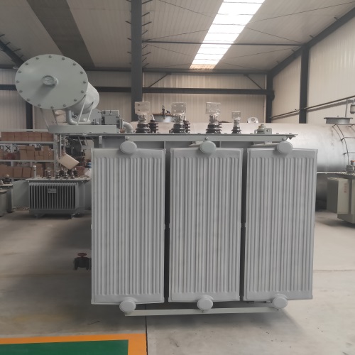 周口S20-2500KVA变压器