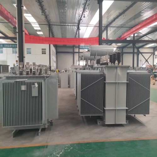 周口S20系列油浸式变压器尺寸